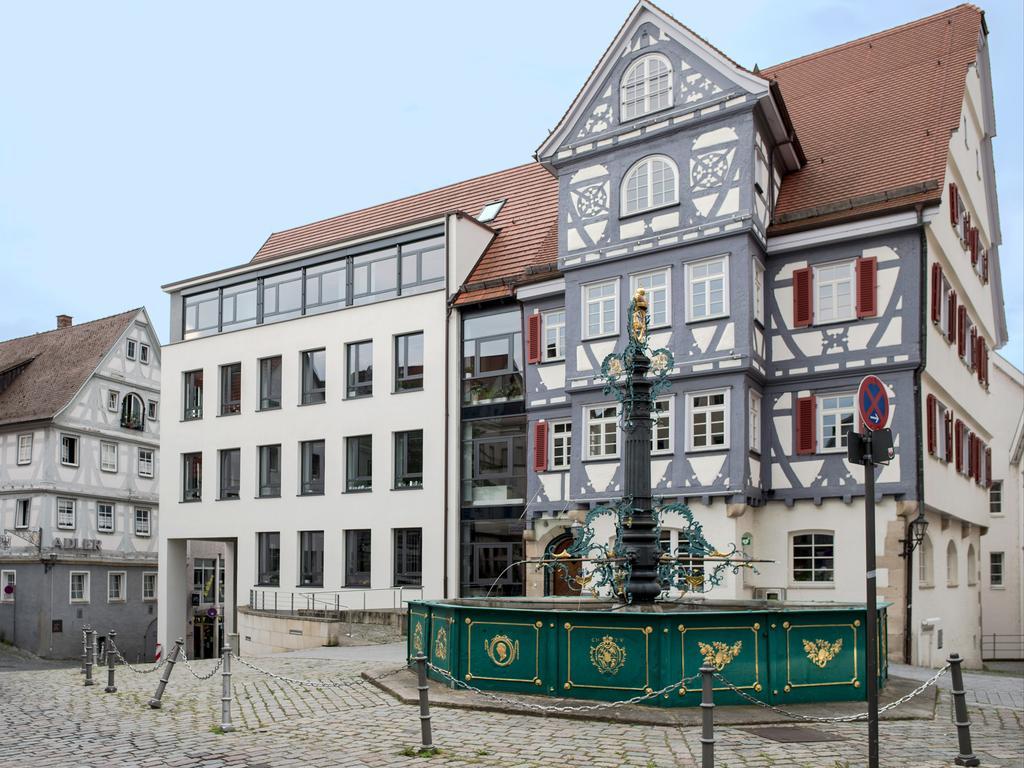 Pension Gino Nuertingen Exterior photo